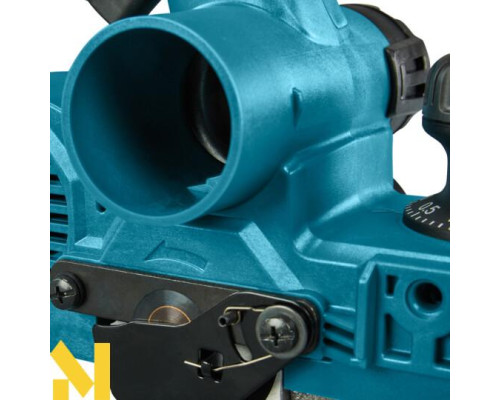 Рубанок акумуляторний Makita KP001GZ (без АКБ та ЗП)