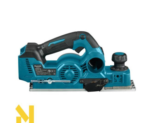 Рубанок акумуляторний Makita KP001GZ (без АКБ та ЗП)
