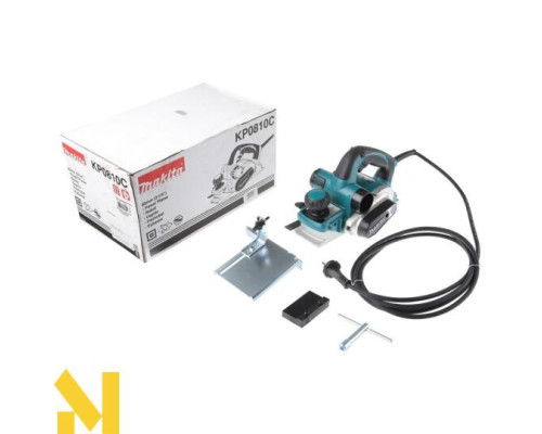 Рубанок електричний Makita KP0810C