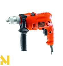 Дриль ударний Black&Decker KR504CRE