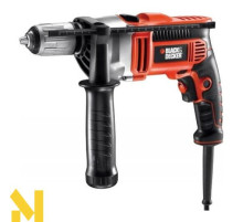 Дриль ударний Black&Decker KR705K