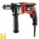 Дриль ударний Black&Decker KR705K