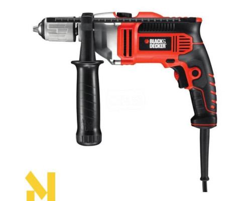 Дриль ударний Black&Decker KR7532K