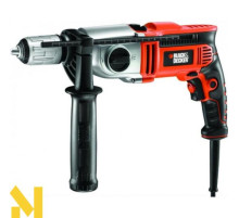Дриль ударний Black&Decker KR8542K