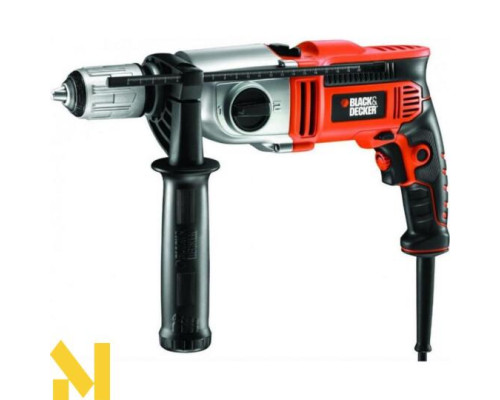 Дриль ударний Black&Decker KR8542K