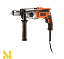 Дриль ударний Black&Decker KR911K