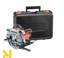 Пила дискова Black&Decker KS1500LK