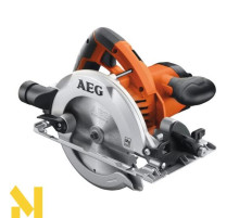 Пила дискова AEG KS 55-2