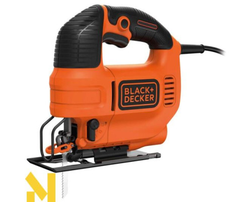 Лобзик електричний Black&Decker KS701E