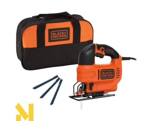 Лобзик електричний Black&Decker KS701E