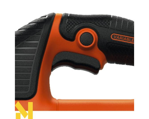 Лобзик електричний BLACK&DECKER KS701PEK