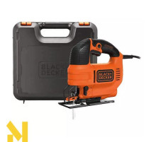 Лобзик електричний BLACK&DECKER KS701PEK