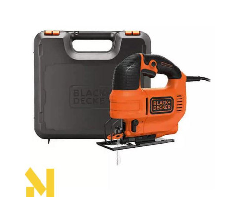 Лобзик електричний BLACK&DECKER KS701PEK