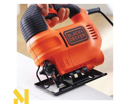 Лобзик електричний BLACK&DECKER KS701PEK
