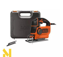 Лобзик електричний Black&Decker KS901PEK