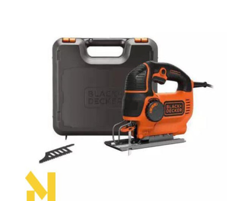 Лобзик електричний Black&Decker KS901PEK