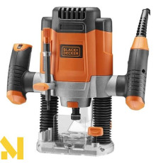 Фрезер мережевий Black&Decker KW1200E