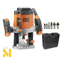 Фрезер Black&Decker KW1200EKA