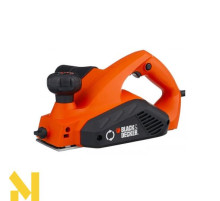 Рубанок електричний Black&Decker KW712