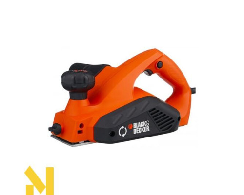 Рубанок електричний Black&Decker KW712
