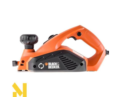 Рубанок електричний Black&Decker KW712