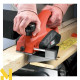 Рубанок електричний Black&Decker KW712KA
