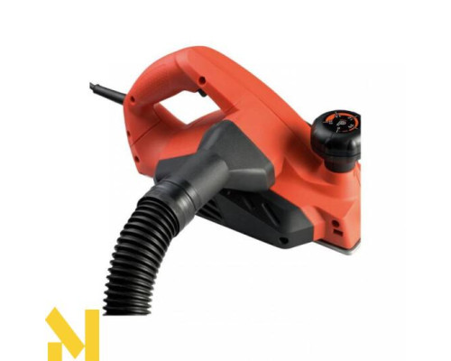 Рубанок електричний Black&Decker KW712KA