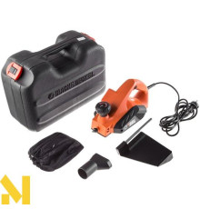 Рубанок електричний Black&Decker KW712KA