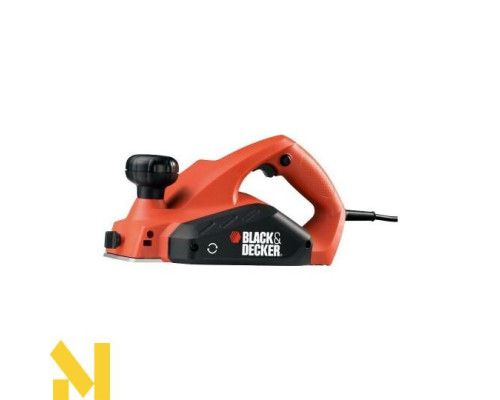 Рубанок електричний Black&Decker KW712KA