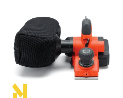 Рубанок електричний Black&Decker KW750K