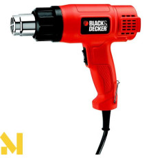 Фен технічний Black&Decker KX1650