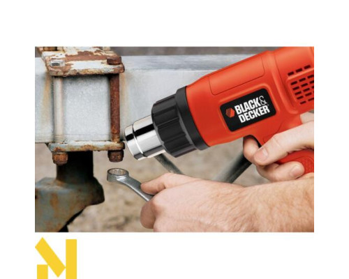 Фен технічний Black&Decker KX1650