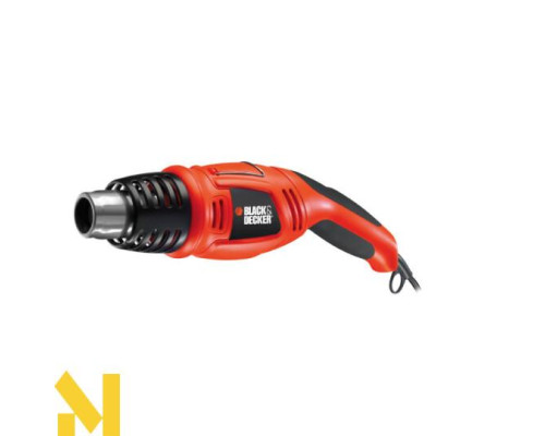 Фен технічний Black&Decker KX1692