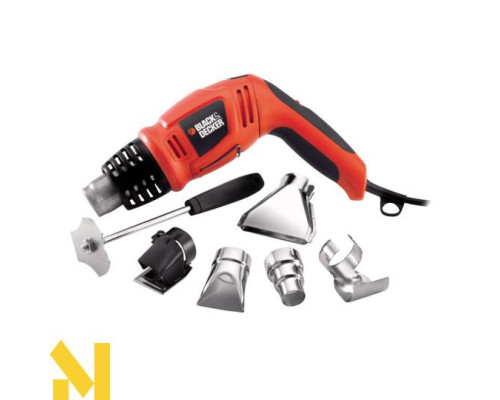 Фен технічний Black&Decker KX1693