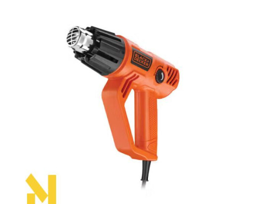 Фен технічний Black&Decker KX2001