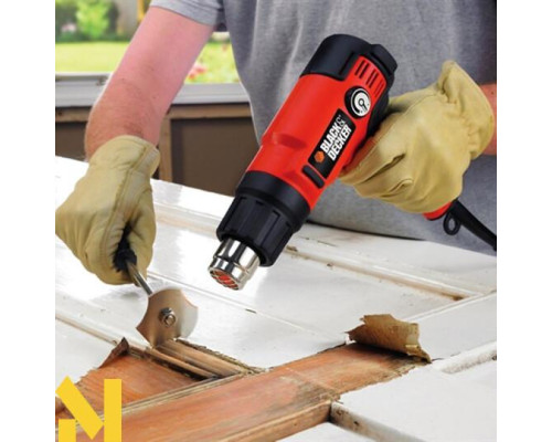 Фен технічний Black&Decker KX2200K