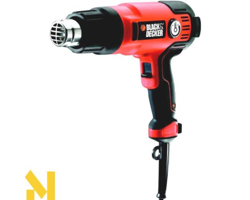 Фен технічний Black&Decker KX2200K