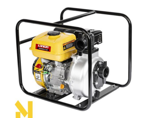 Мотопомпа Loncin LC50ZB60-4.5Q