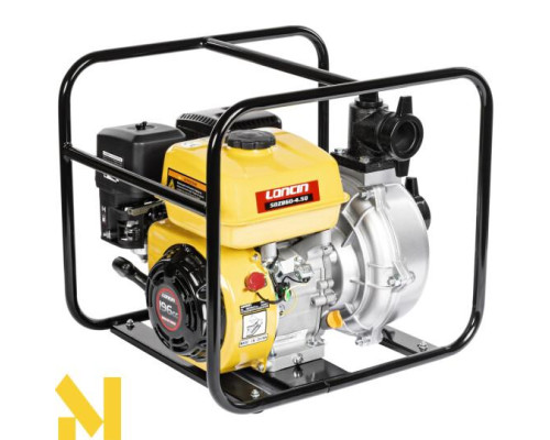 Мотопомпа Loncin LC50ZB60-4.5Q