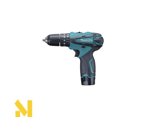 Набір інструментів акумуляторних Makita LCT204 (DF330DWE + TD090D)