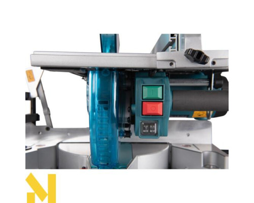 Пила торцювальна Makita LH1201FL