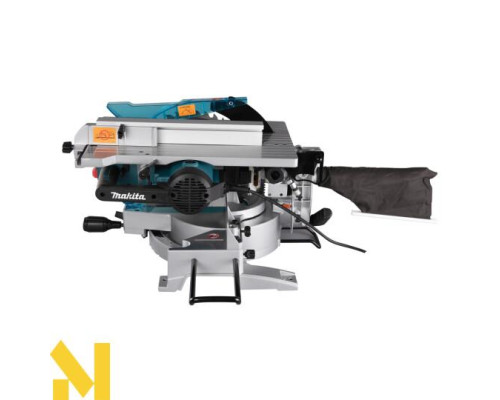 Пила торцювальна Makita LH1201FL