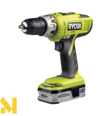 Ударний дриль - шуруповерт Ryobi LLCDI18022