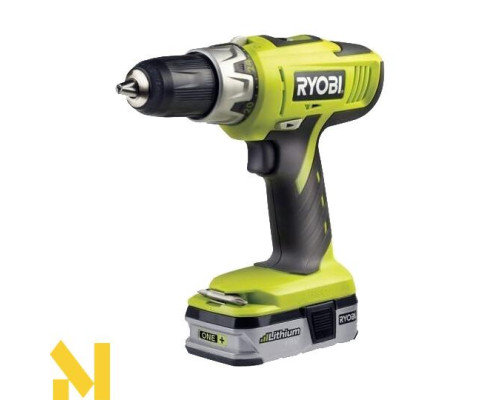 Ударний дриль - шуруповерт Ryobi LLCDI18022