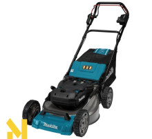 Газонокосарка акумуляторна Makita LM001CZ (без АКБ та ЗП)