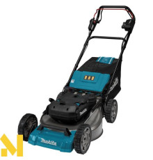 Газонокосарка акумуляторна Makita LM001CZ (без АКБ та ЗП)