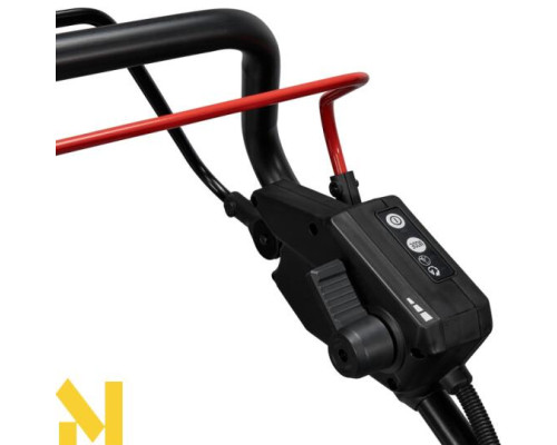 Газонокосарка акумуляторна Makita LM001CZ (без АКБ та ЗП)