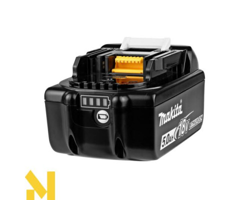 Набір Makita газонокосарка LM001CZ + рюкзак для акумуляторів PDC01 + набір акумуляторів (198091-4)