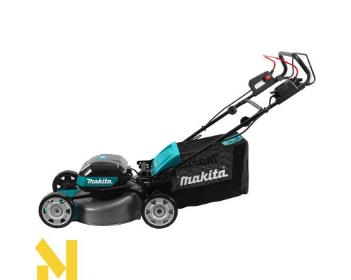 Газонокосарка акумуляторна Makita LM001GZ (без АКБ та ЗП)