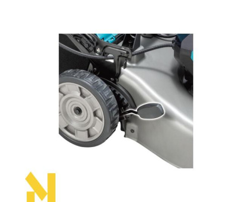 Газонокосарка акумуляторна Makita LM001GZ (без АКБ та ЗП)